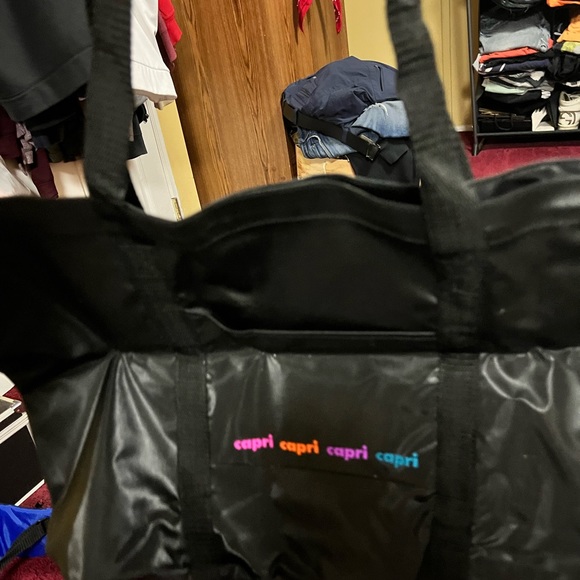 Brand new vintage Capri tote bag - Picture 3 of 3